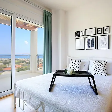 Villa Pelagos View *