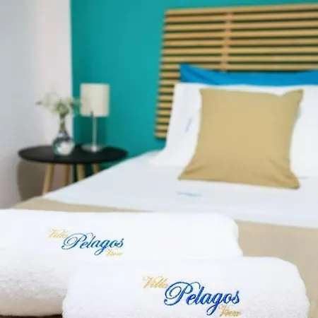 Pelagos View Villa Kokkini Hani