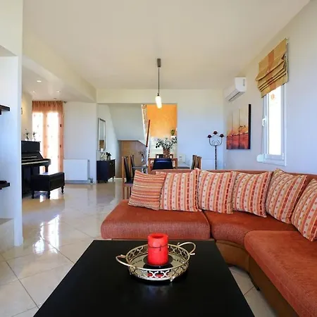 Pelagos View Villa
