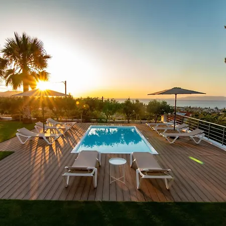 Pelagos View Villa