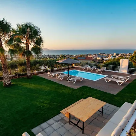 Villa Pelagos View