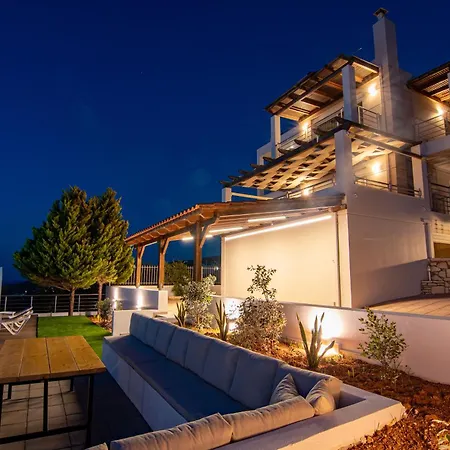 Villa Pelagos View *